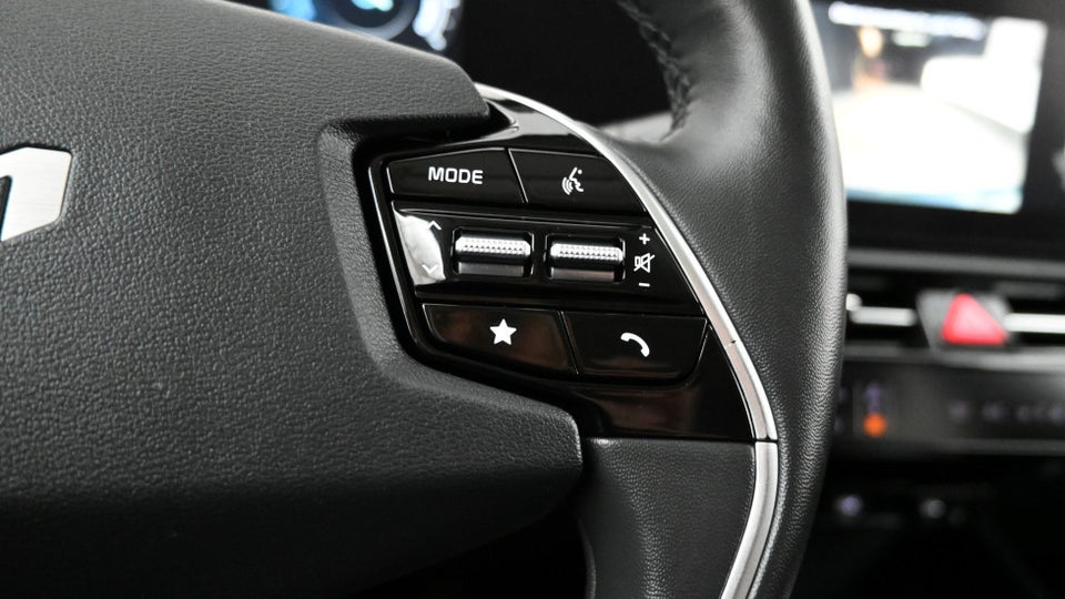 Kia Niro 1,6 PHEV Upgrade DCT 5d