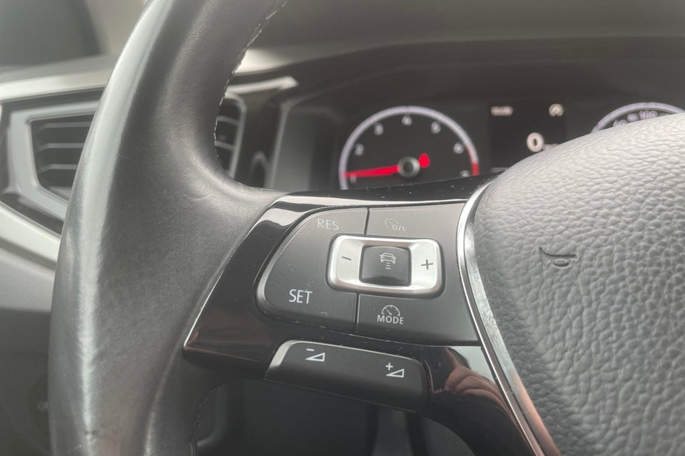 VW Polo 1,0 TSi 95 Comfortline 5d
