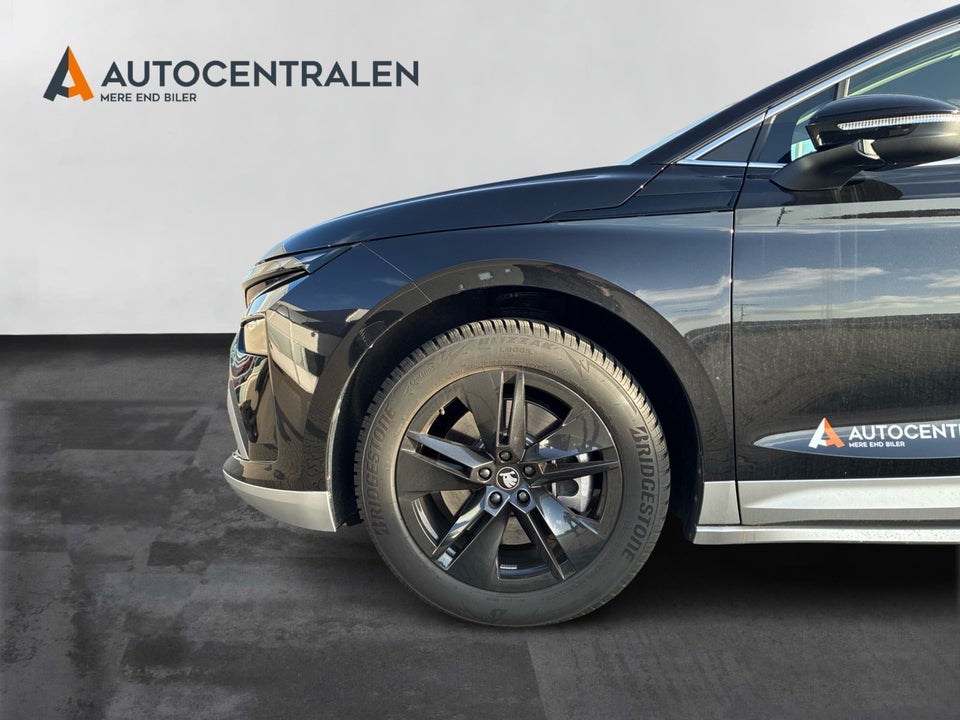 Skoda Enyaq 85 iV 5d