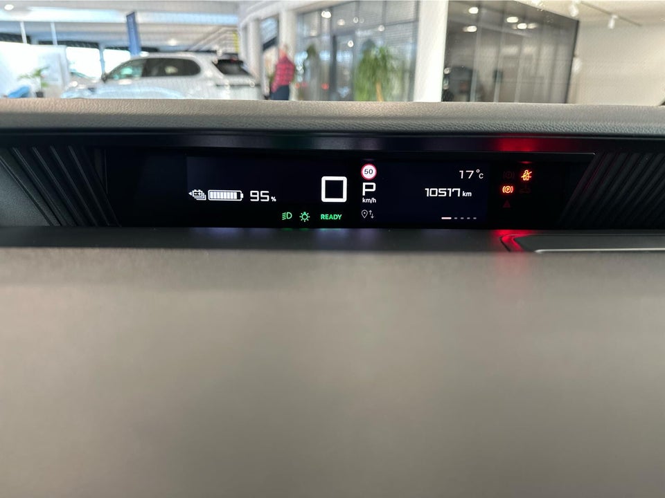 Citroën ë-C3 Aircross 44 VTR Sport 5d