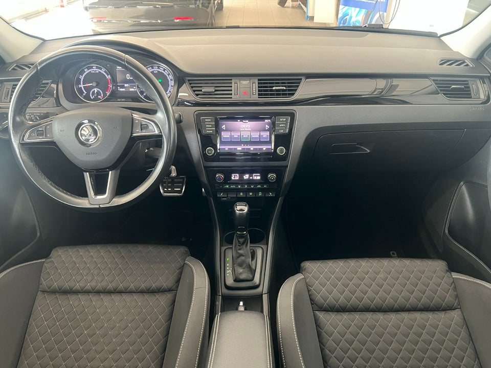 Skoda Rapid 1,0 TSi 110 Style DSG 5d