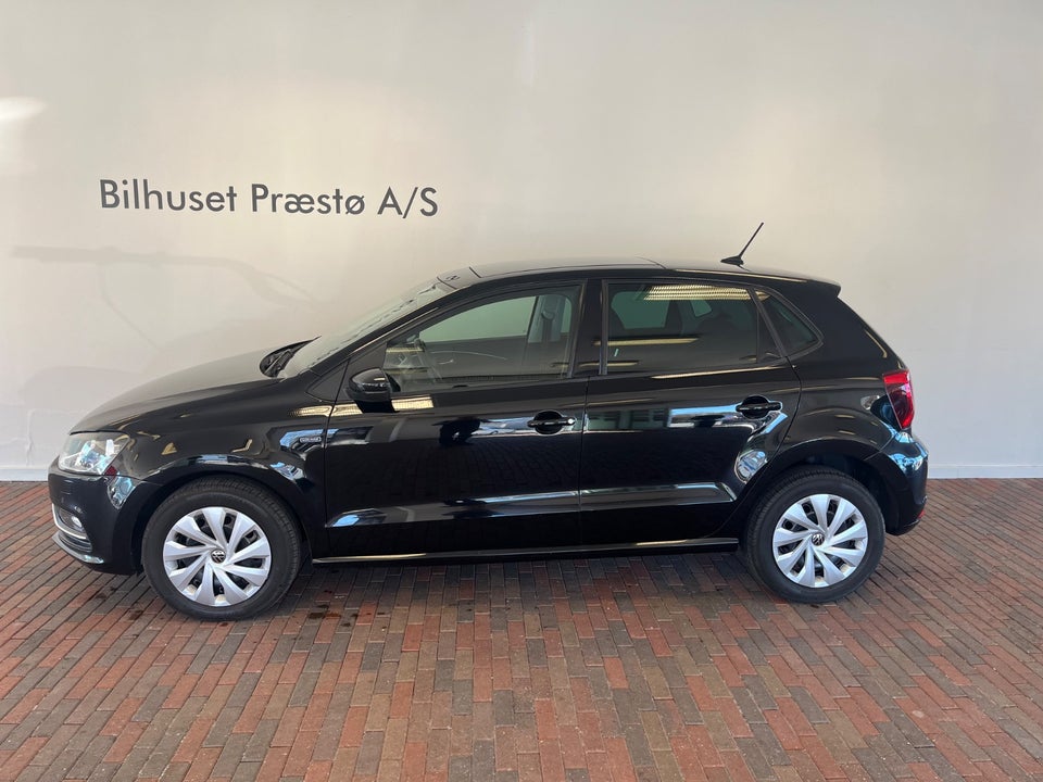 VW Polo 1,2 TSi 90 Lounge BMT 5d
