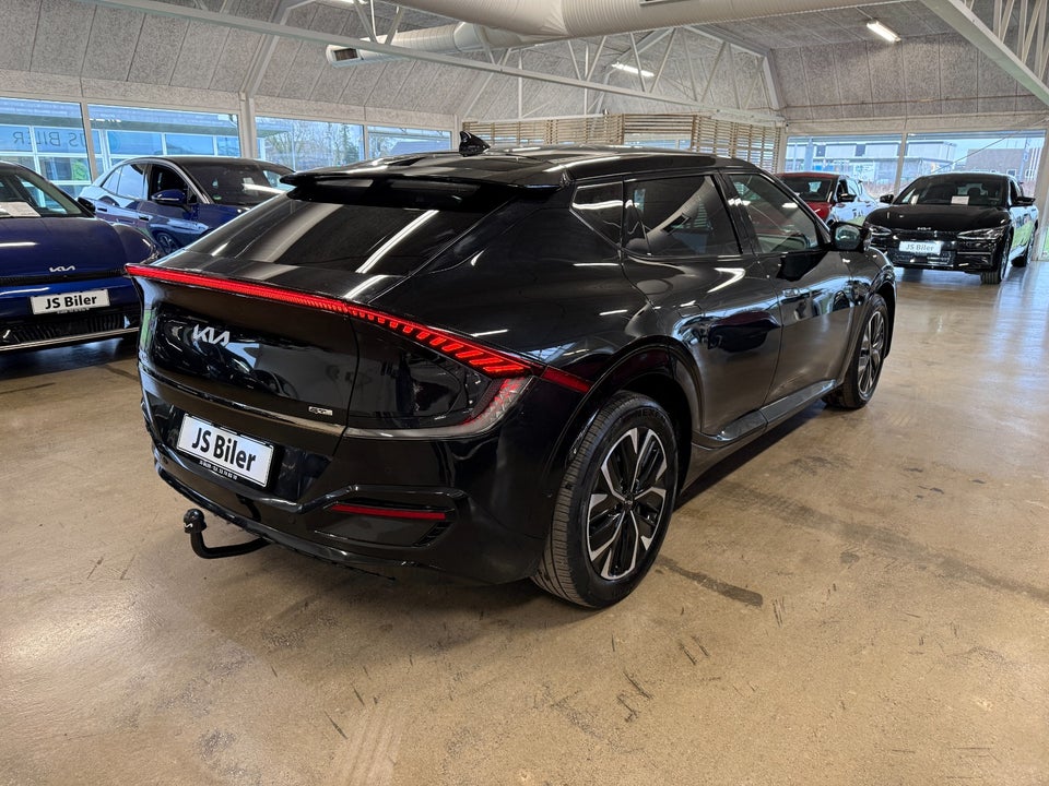 Kia EV6 77 Long Range GT-Line 5d