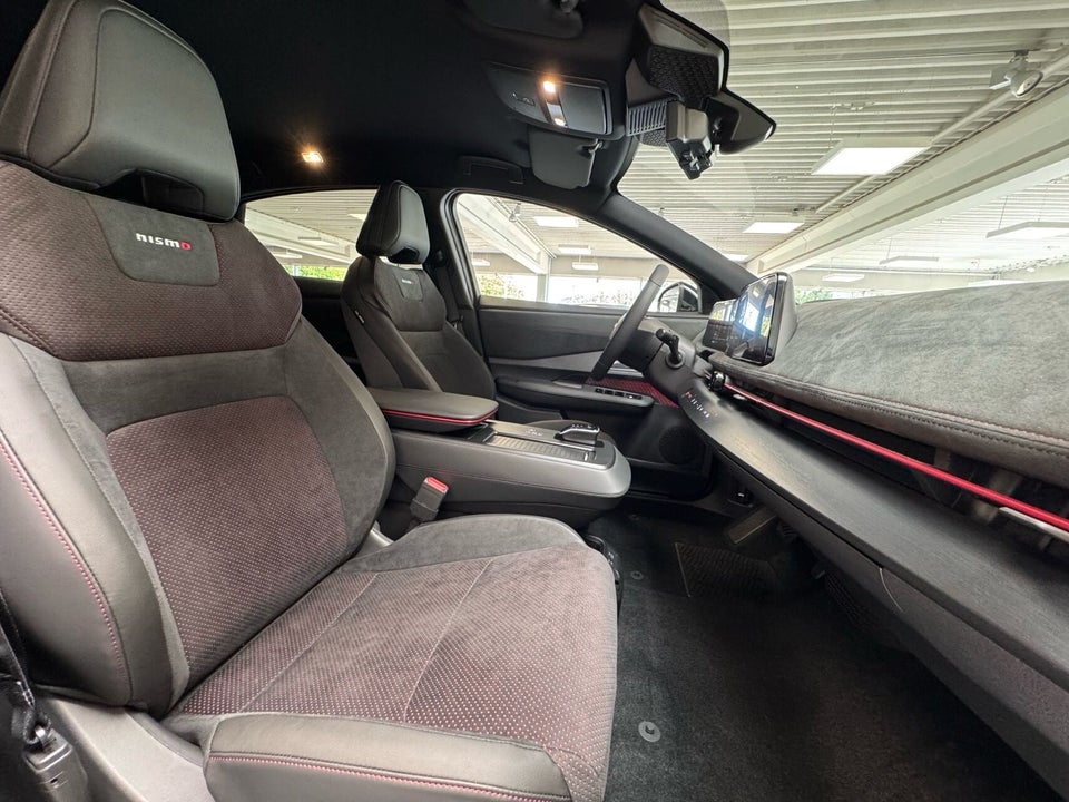 Nissan Ariya 87 Nismo e-4ORCE 5d