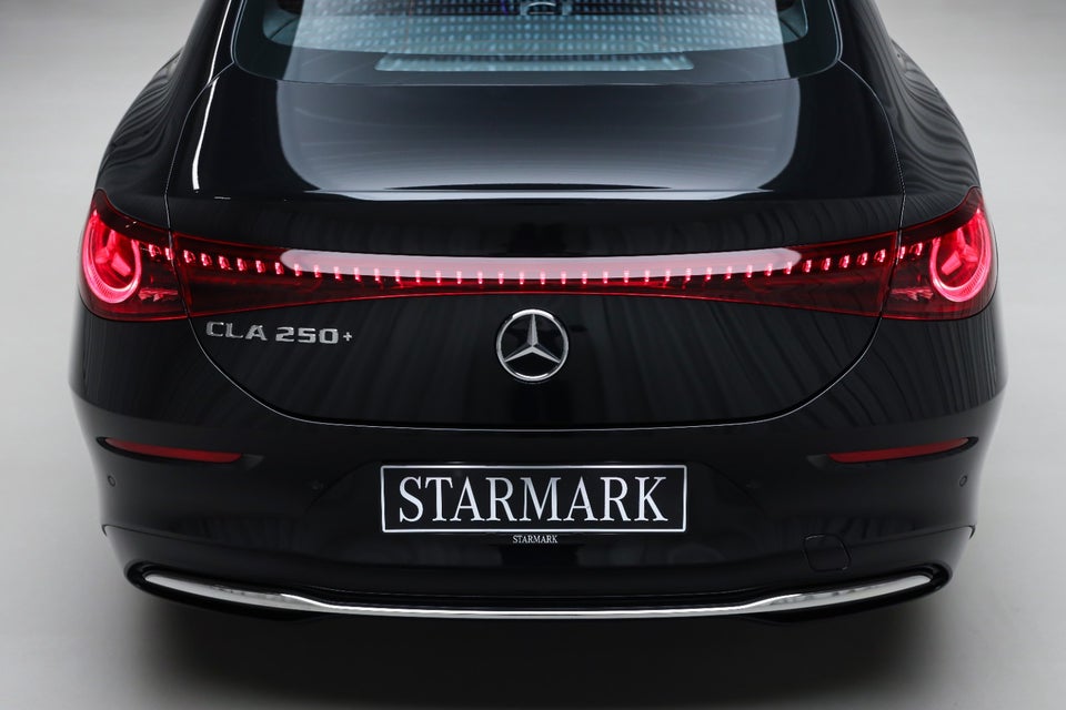 Mercedes CLA250+ EQ Progressive Advance Plus 4d