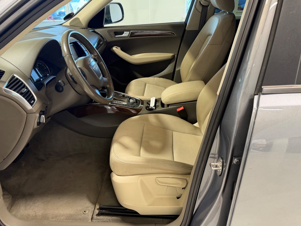 Audi Q5 2,0 TDi 170 quattro S-tr. 5d