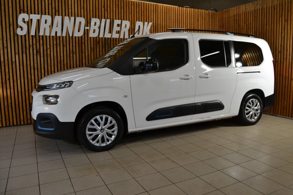 Citroën ë-Berlingo 50 Comfort XL 5d