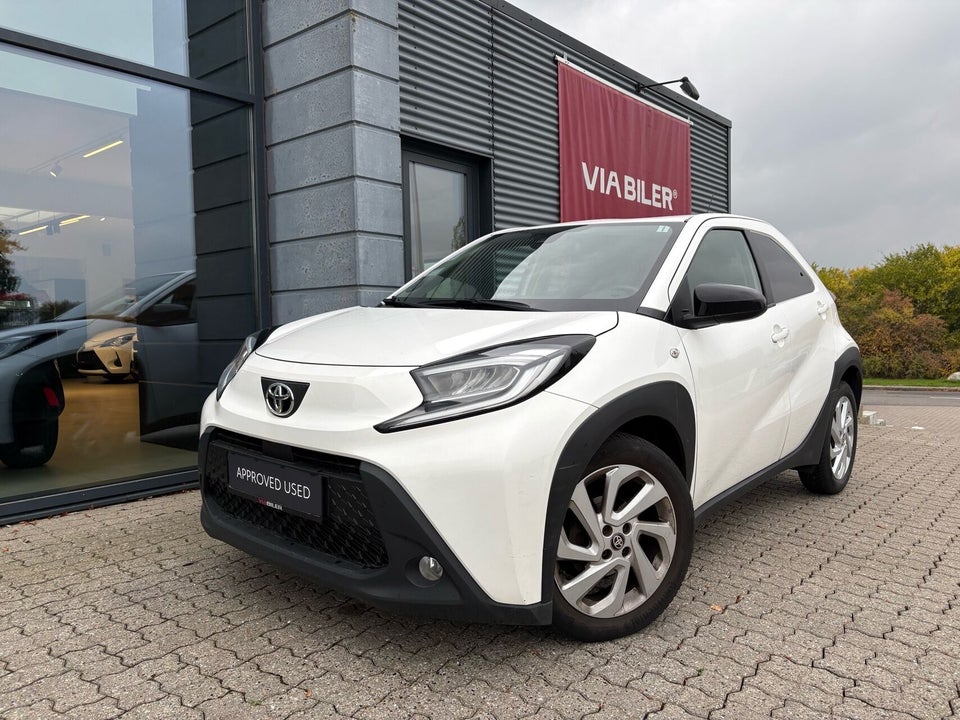 Toyota Aygo X 1,0 Active 5d