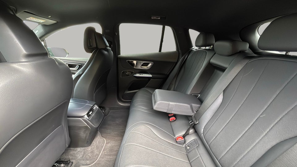 Mercedes EQE350 SUV Electric Art 4Matic 5d