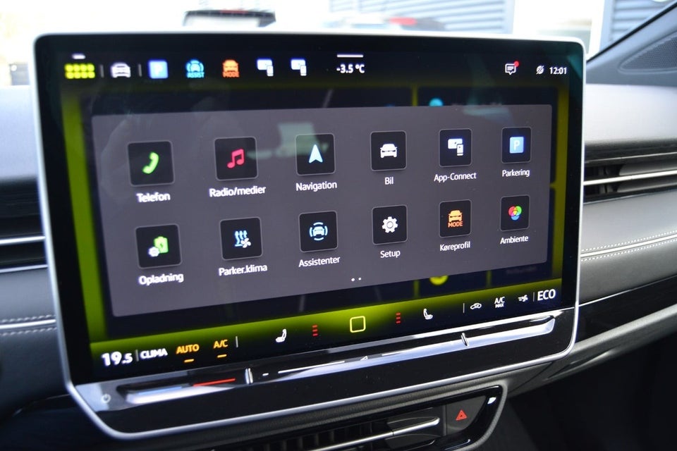 VW ID.7 77 Style Tourer 5d