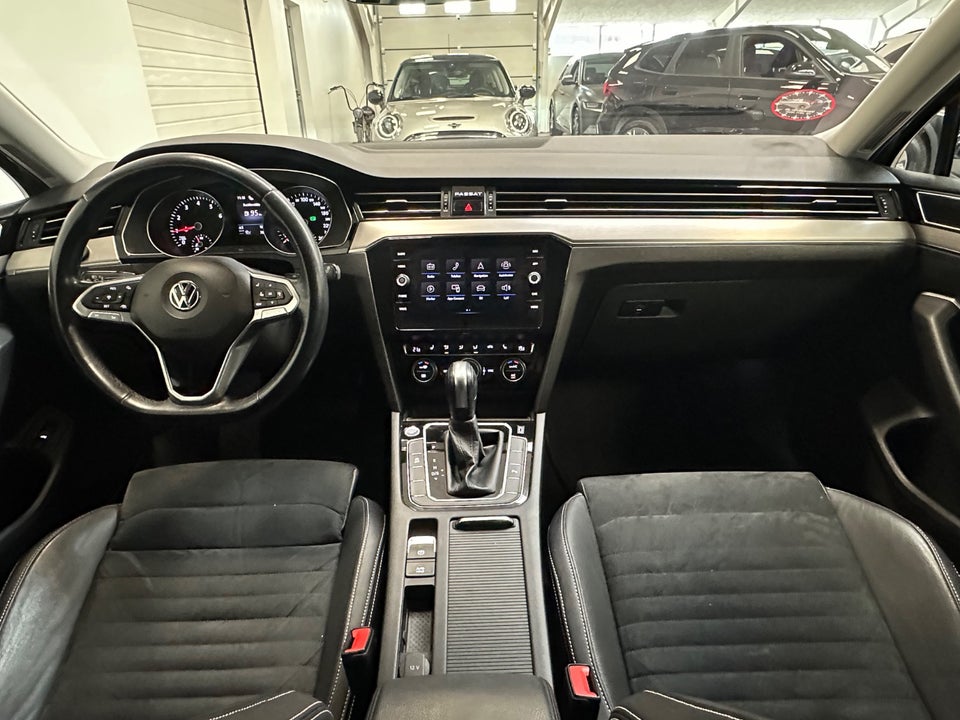 VW Passat 1,5 TSi 150 Elegance Variant DSG 5d