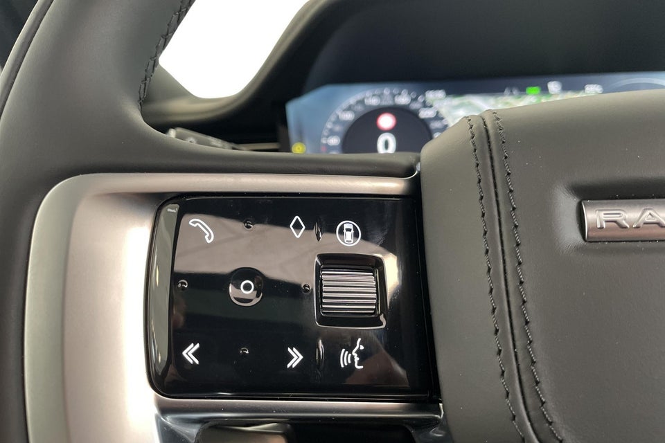 Land Rover Range Rover 3,0 P550e Autobiography aut. 5d