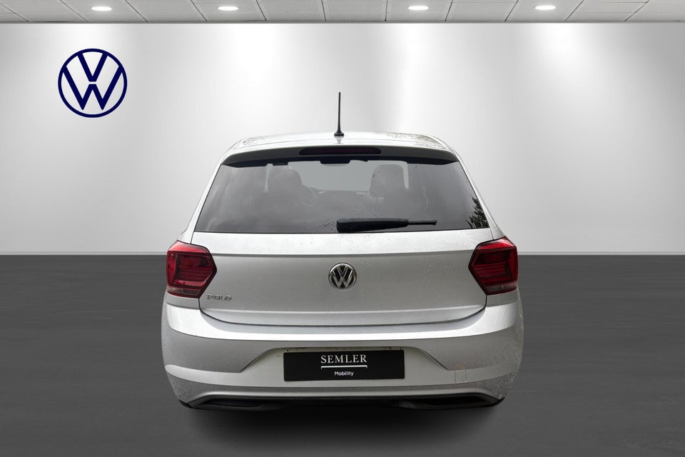 VW Polo 1,0 TSi 95 Comfortline 5d