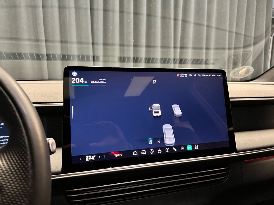 Xpeng G6 Long Range 5d