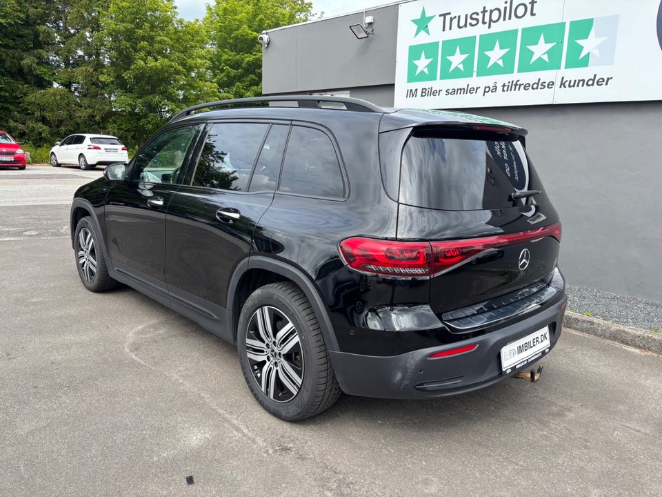 Mercedes EQB250 Progressive 5d