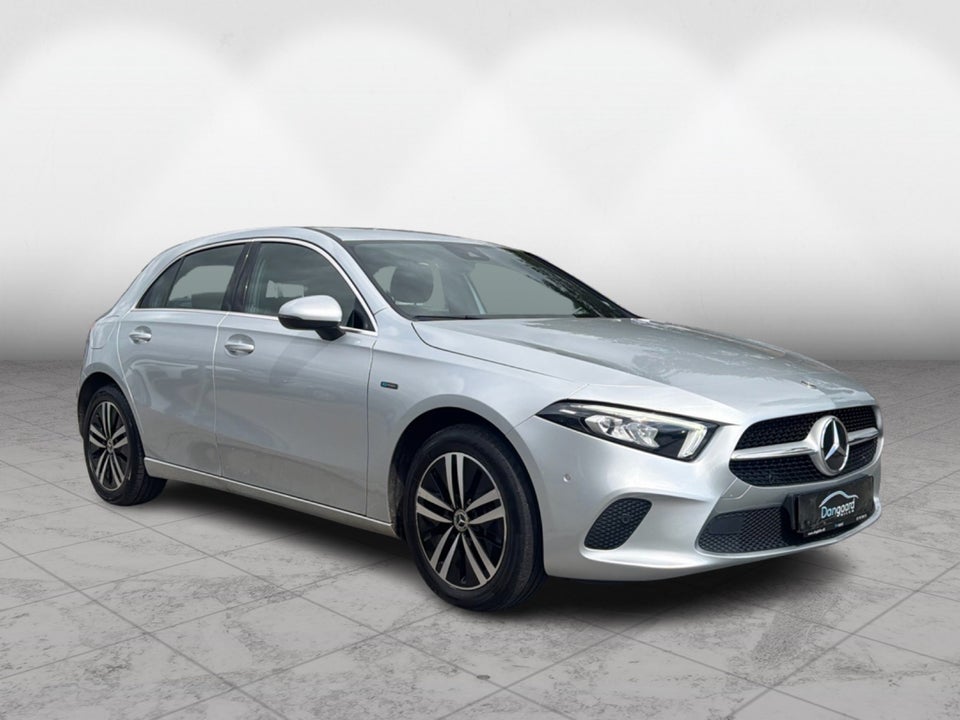 Mercedes A250 e 1,3 Advantage aut. 5d