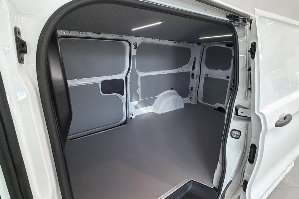 VW Transporter 2,0 TDi 150 Comfort Kassevogn aut. LWB