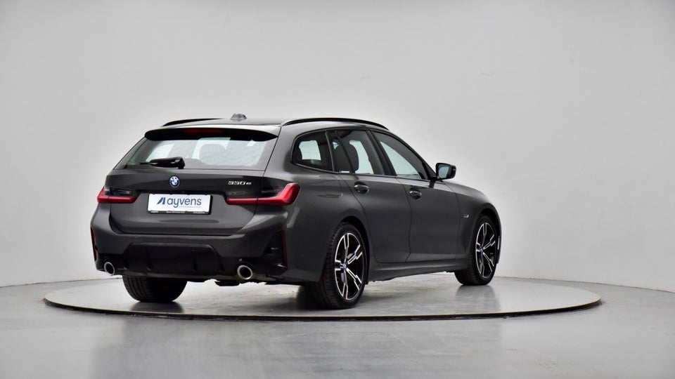 BMW 330e 2,0 Touring M-Sport aut. 5d