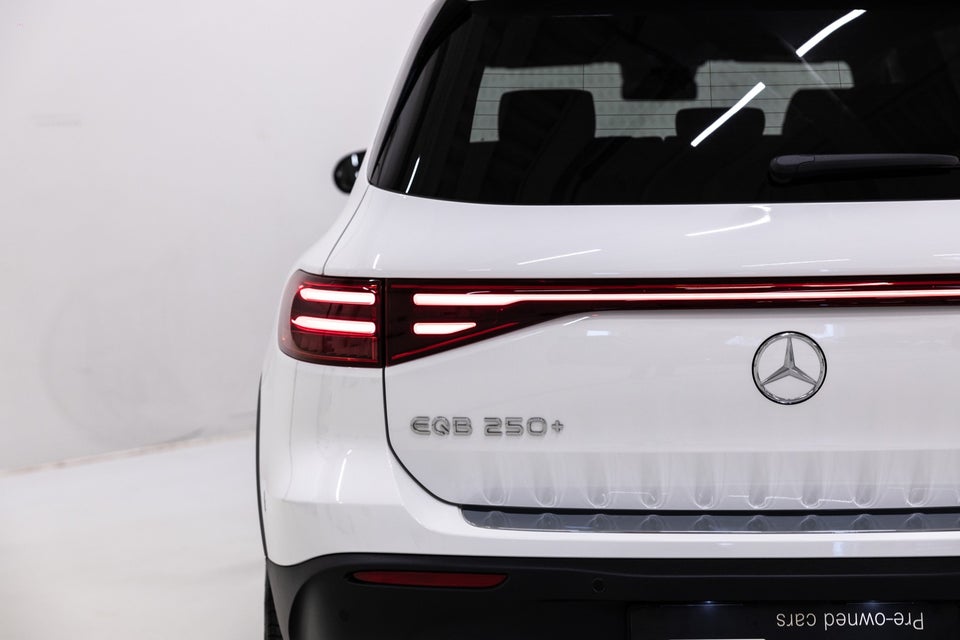 Mercedes EQB250+ AMG Edition 5d