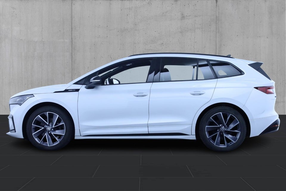 Skoda Enyaq 80 iV Sportline 5d
