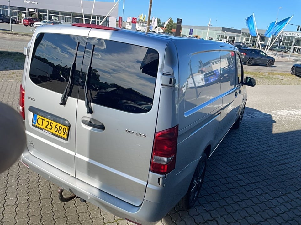 Mercedes Vito 119 2,2 BlueTEC Standard aut. L