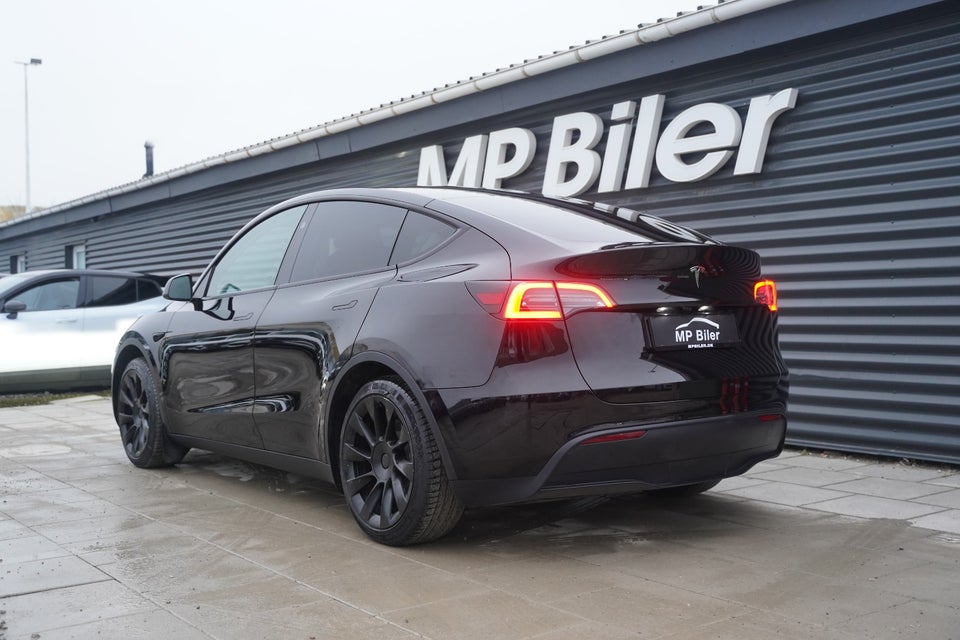 Tesla Model Y RWD 5d