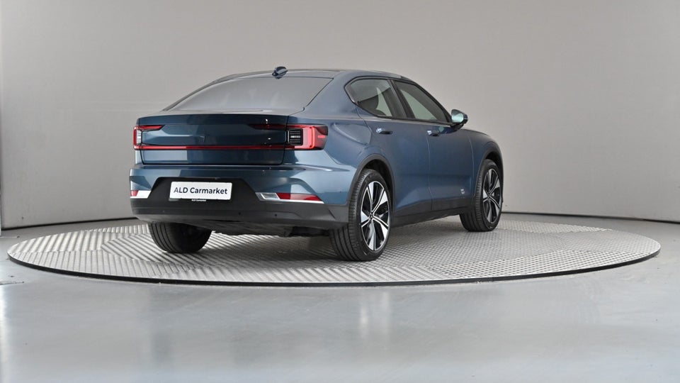 Polestar 2 Long Range AWD 5d