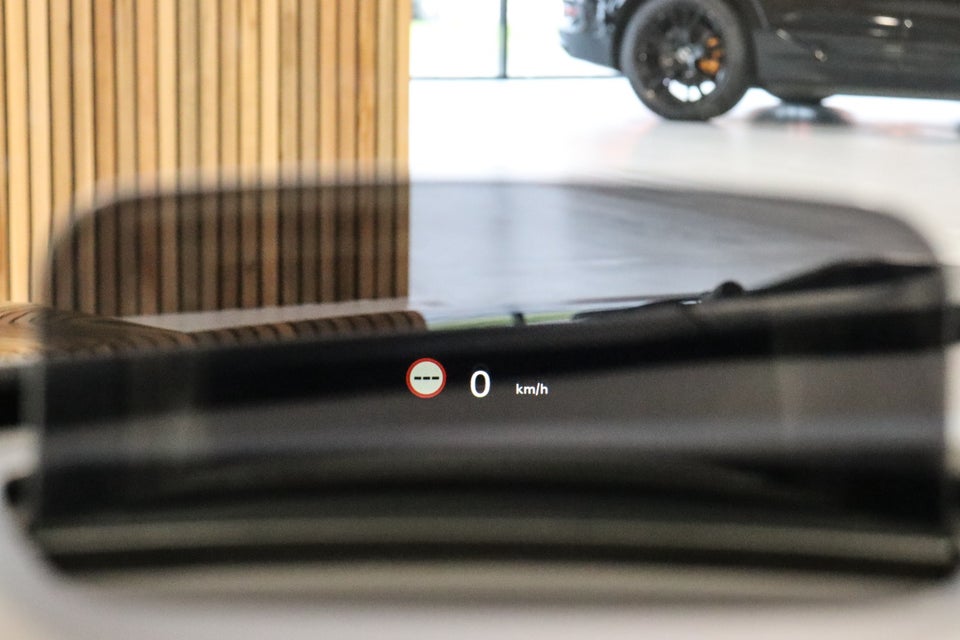 MINI Cooper SE Maximise 3d