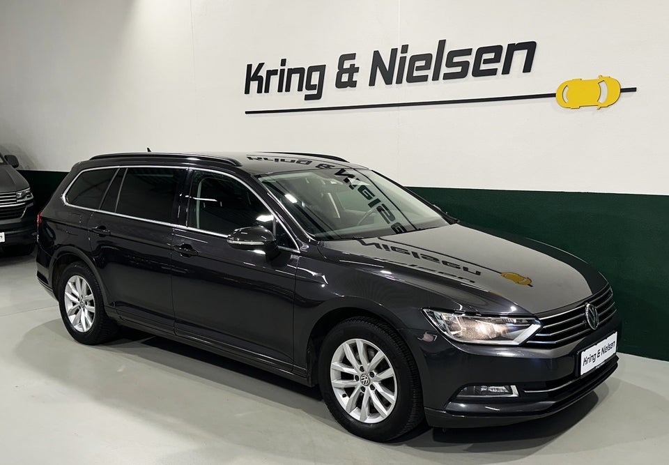 VW Passat 1,4 TSi 150 Comfortline Premium Variant DSG 5d