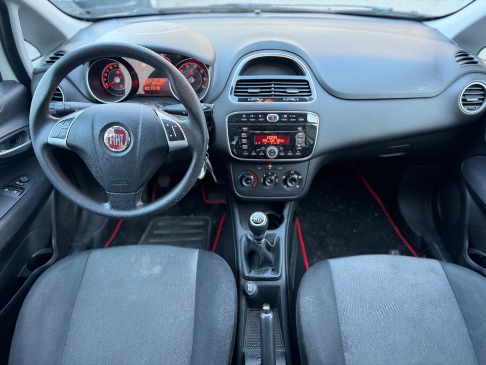 Fiat Punto 1,2 Active 5d