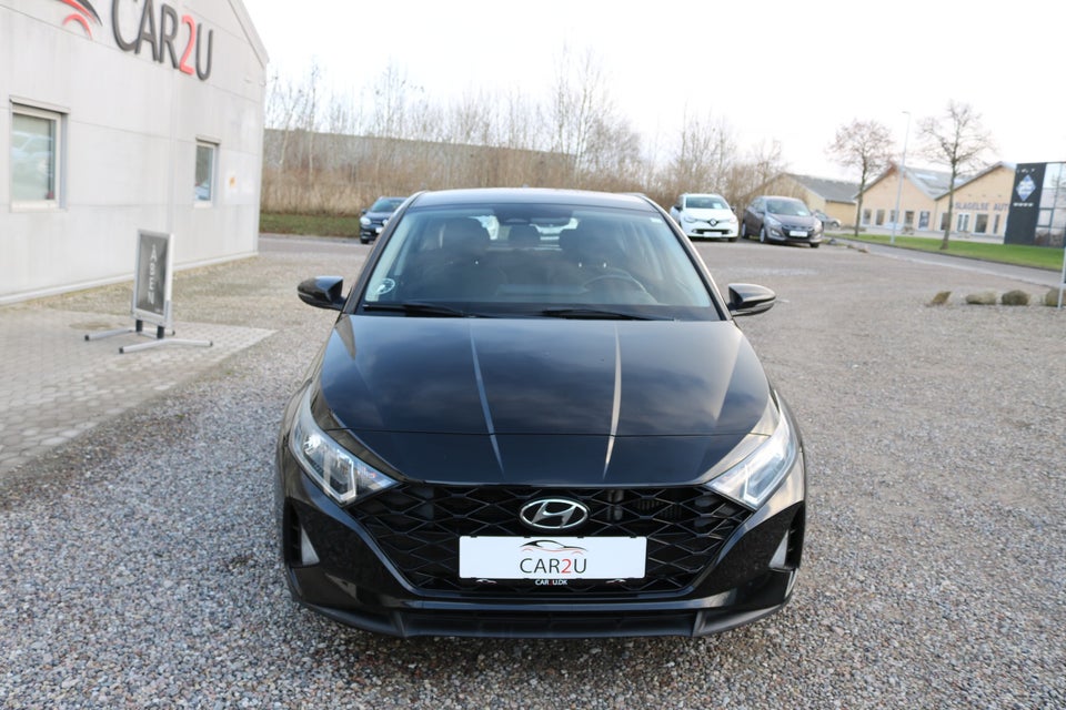 Hyundai i20 1,0 T-GDi Essential 5d