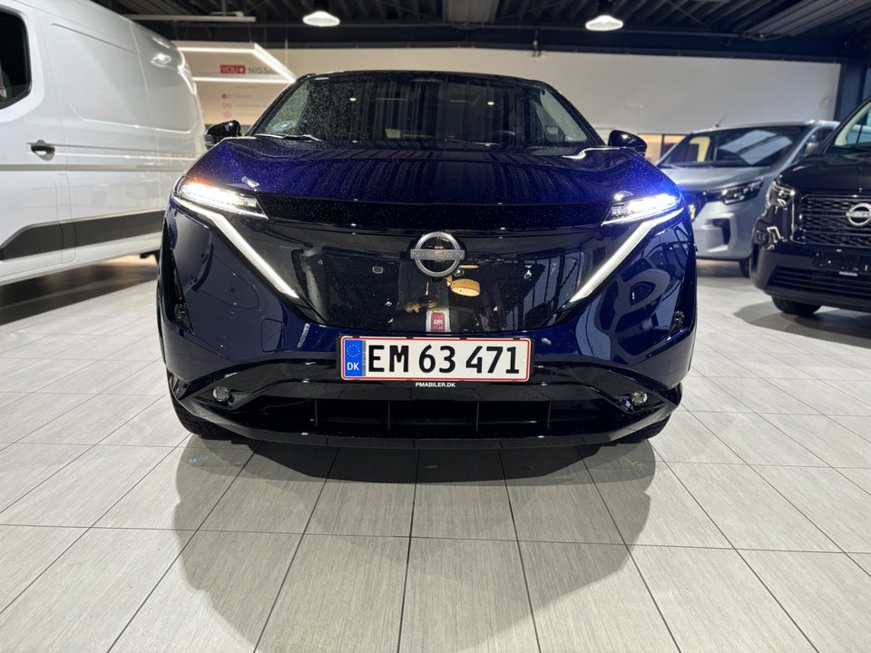 Nissan Ariya 63 Evolve 5d