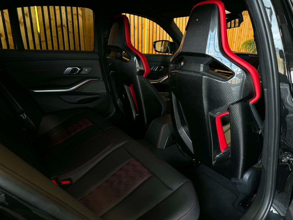 BMW M3 3,0 CS xDrive aut. 4d