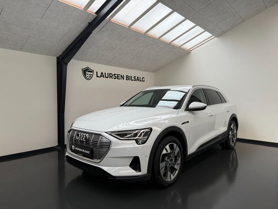 Audi e-tron 50 Advanced Prestige quattro 5d