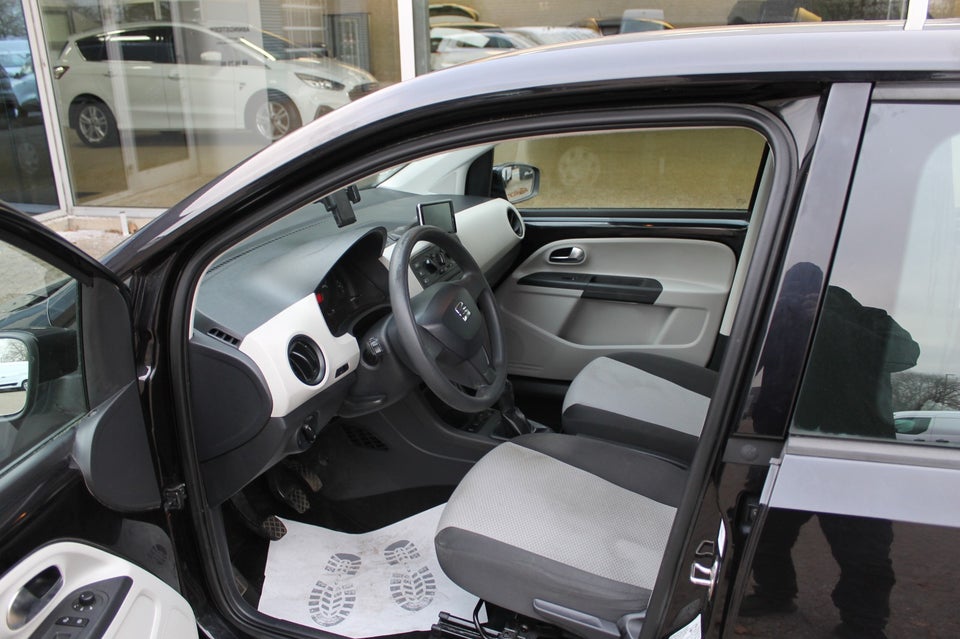 Seat Mii 1,0 60 Style eco 5d