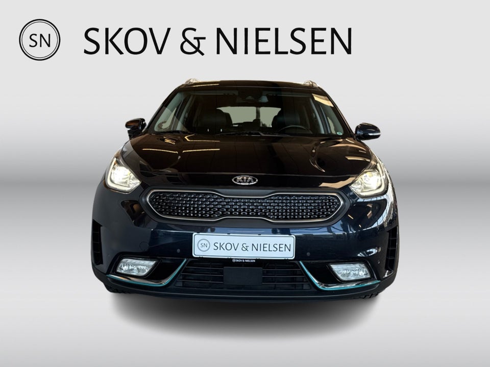 Kia Niro 1,6 PHEV Premium DCT 5d