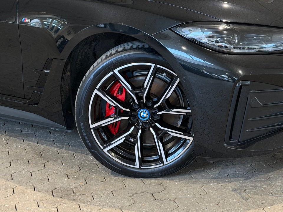 BMW i4 eDrive40 M-Sport Pro 5d
