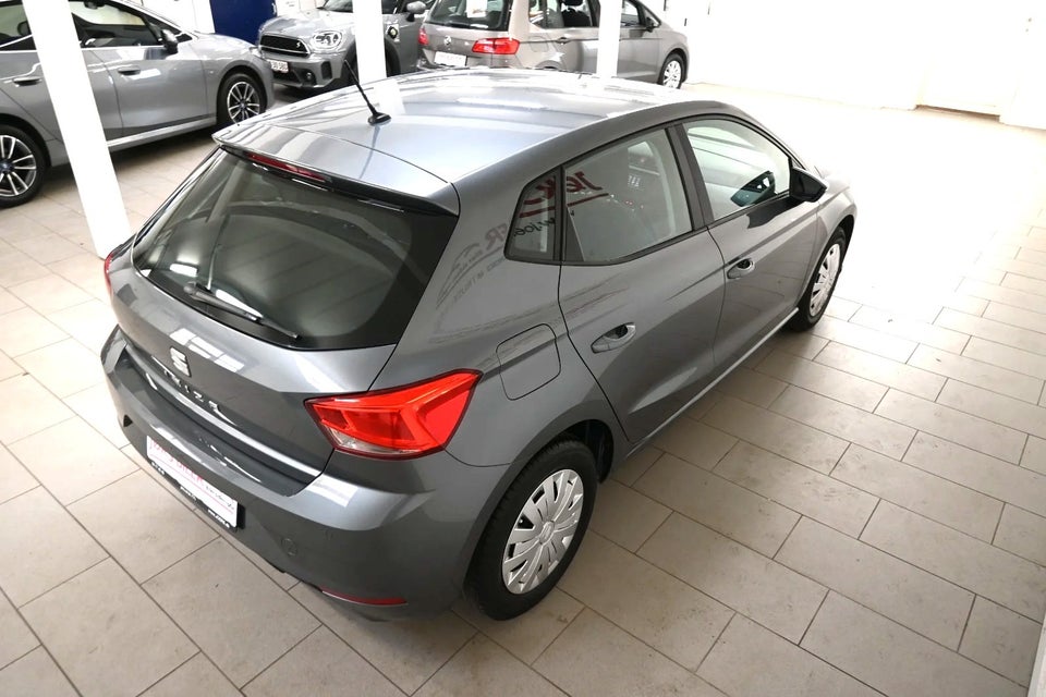 Seat Ibiza 1,0 TSi 95 Style 5d