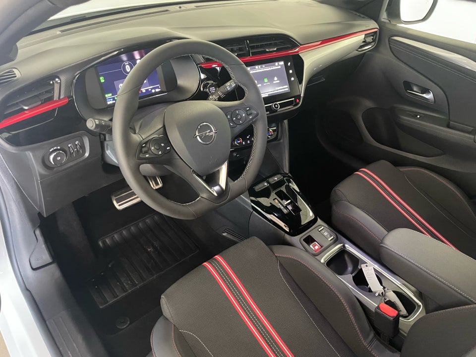 Opel Corsa-e 50 GS-Line 5d