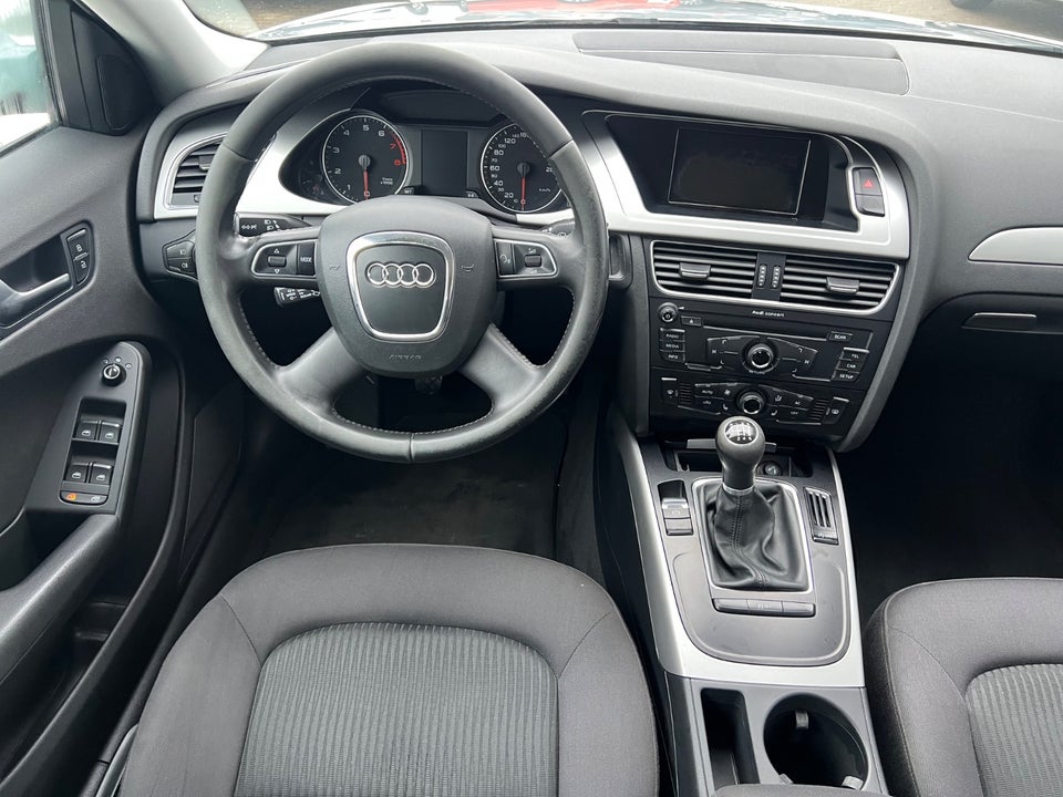 Audi A4 2,0 TFSi 180 Avant 5d