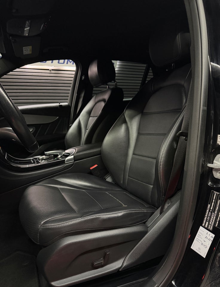 Mercedes GLC220 d 2,2 AMG Line aut. 4Matic 5d