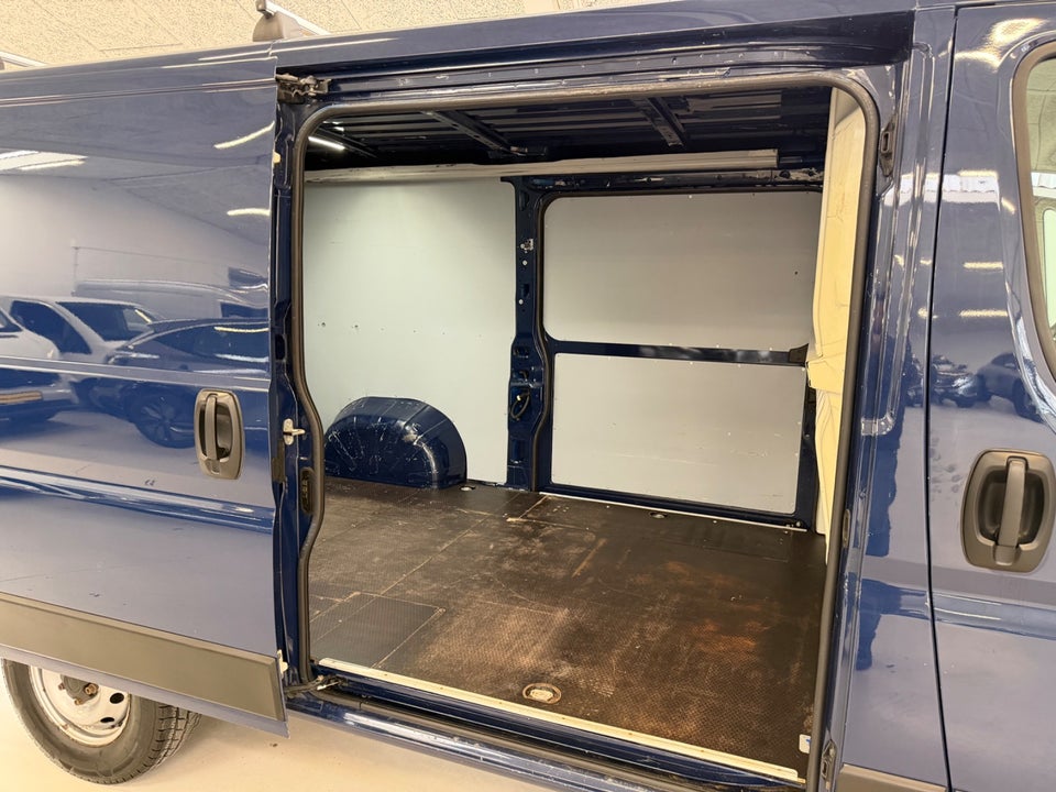 Fiat Ducato 35 2,3 MJT 160 Kassevogn L2H1 Pro+