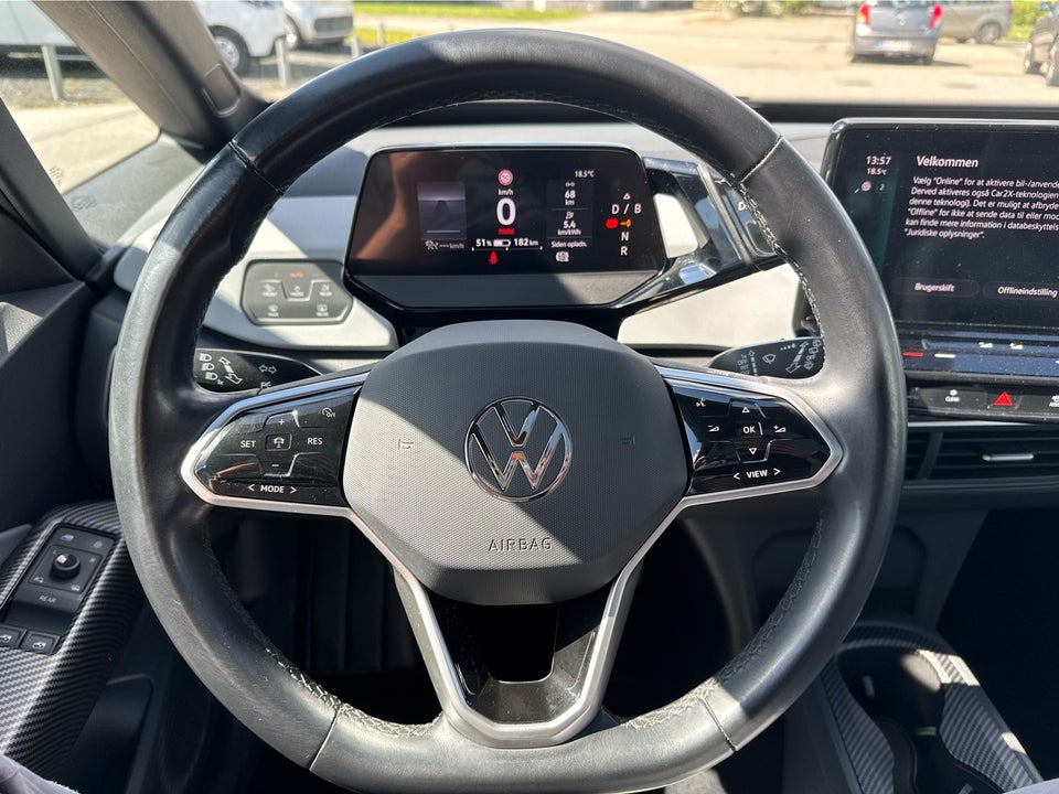 VW ID.3 58 Style 5d