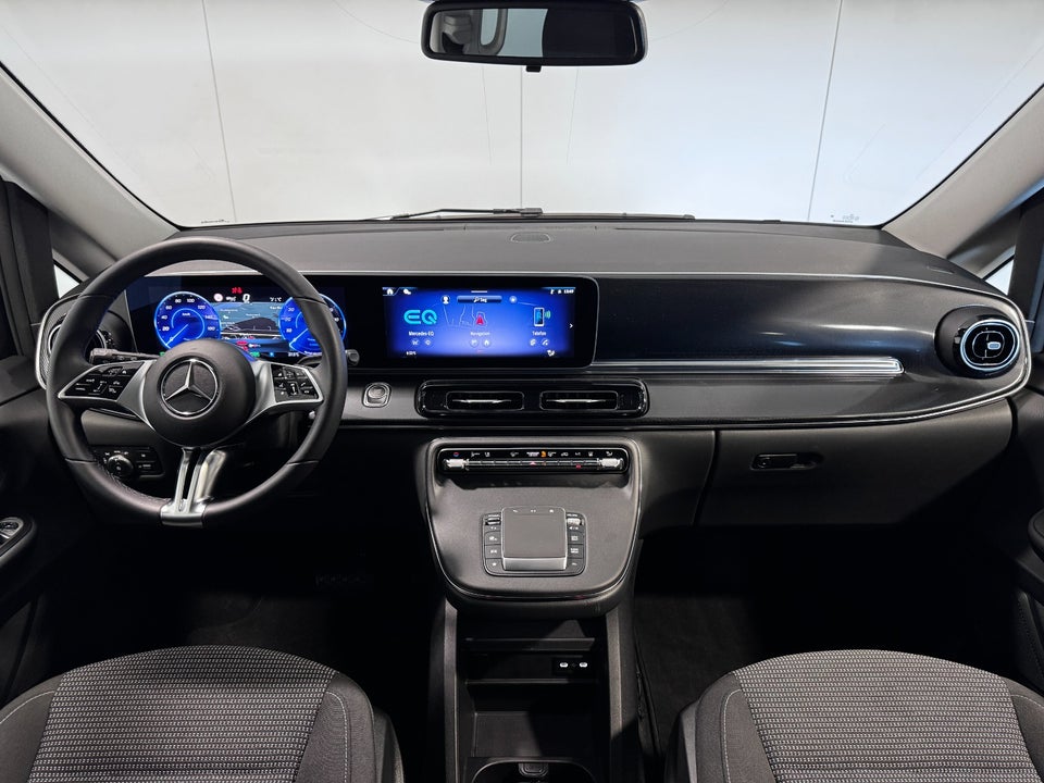 Mercedes EQV300 Avantgarde L