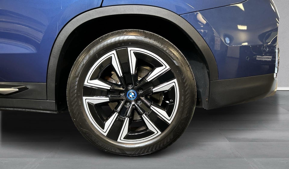 BMW iX3 Inspiring 5d
