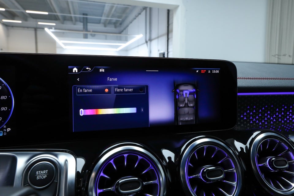 Mercedes EQB350 AMG Advance Plus 4Matic 5d