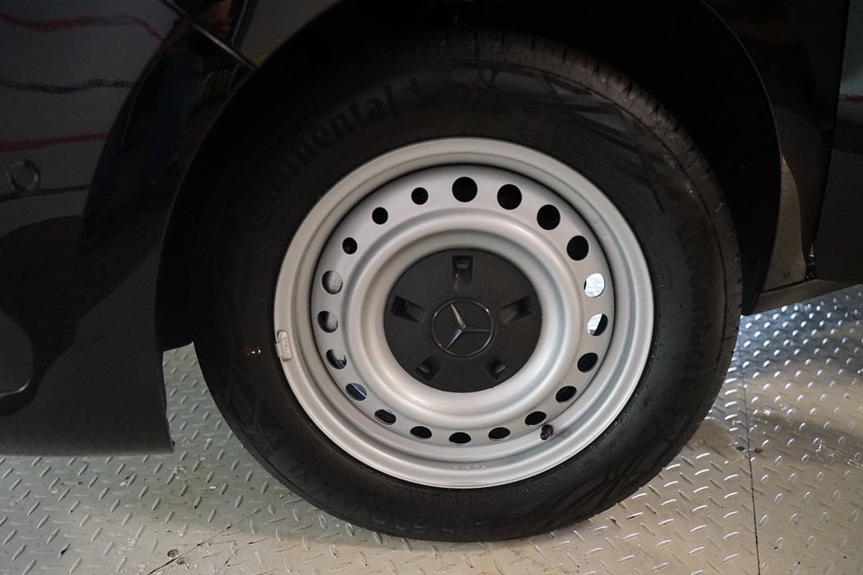 Mercedes eCitan A2 PRO Van