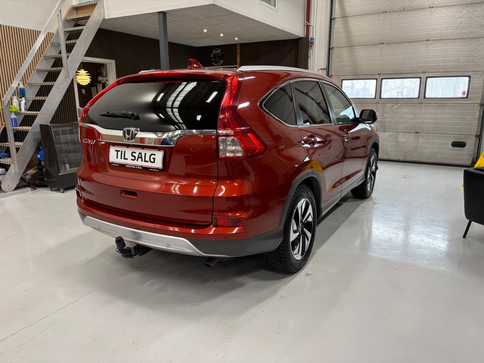Honda CR-V 2,0 i-VTEC Executive aut. 4WD 5d