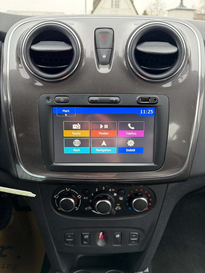 Dacia Logan Stepway 0,9 TCe 90 Prestige MCV 5d