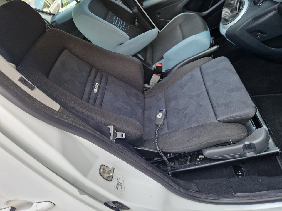 Citroën Berlingo 1,6 HDi 92 Multispace 5d